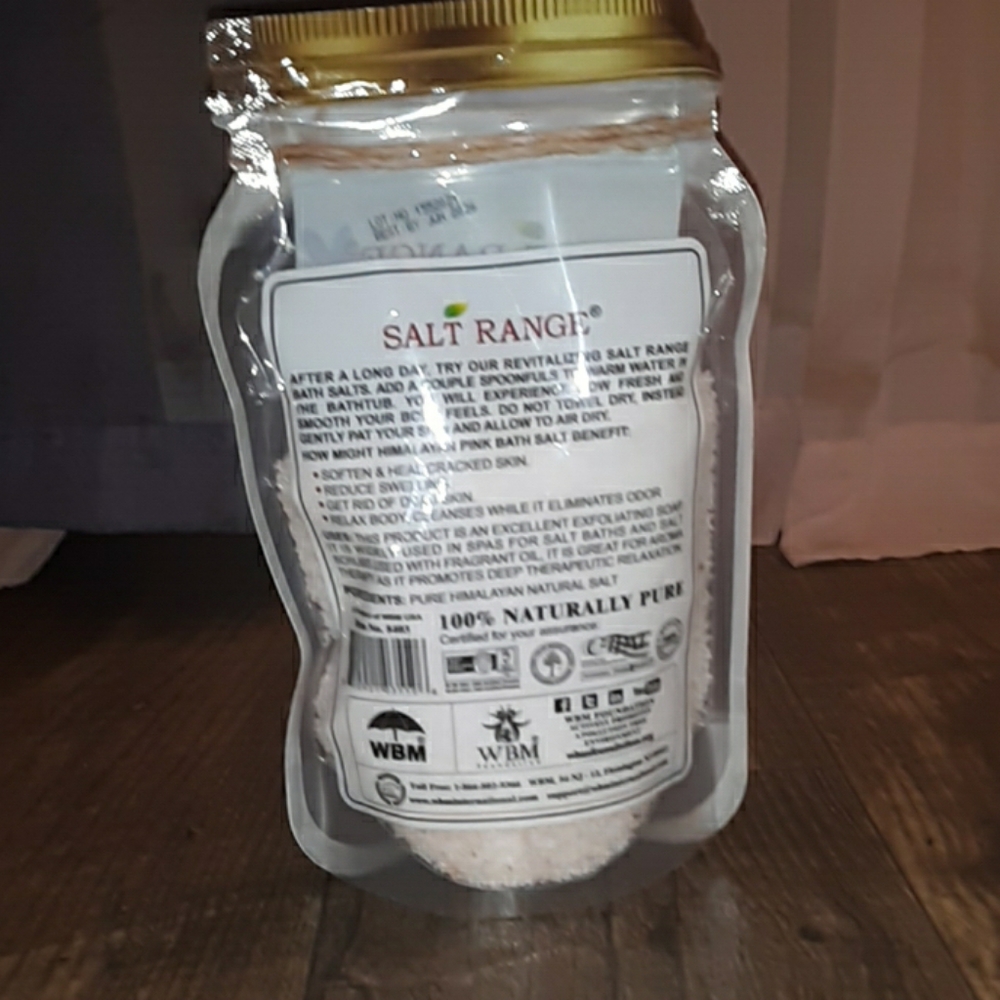BATH SALT - Picture 2 of 3